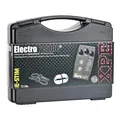Produktbild: E-Stim ElectroPebble XPE High End Elektrostimulationsgerät für Männer & Frauen Reizstromgerät mit Audio-Modus inklusive Medium Electro-Egg