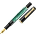Produktbild: Pelikan Füllhalter (Grün-Marmoriert, 1 x) (994103)