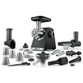 Produktbild: Küchenmaschine Bosch Mfws682b 2100w Kapazität 3,5 Kg/min