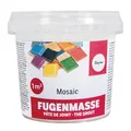 Produktbild: Rayher Fugenmasse weiß für Mosaiksteine, 1 Pack