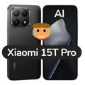 Produktbild: Xiaomi 15T Pro 5G Smartphone 12GB+512GB 6,83'' AMOLED 144Hz Handy NFC eSIM 50MP 