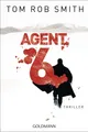 Produktbild: Agent 6, Tom Rob Smith