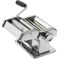 Produktbild: Gefu Pastamaschine  PASTA PERFETTA , silber , Stahl,Kunststoff , Maße (cm): B: 19,8 H: 14,4