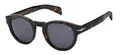 Produktbild: David Beckham DB 7041/S  HAVANA/GREY 48/24/145 Herren Sonnenbrillen
