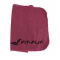 Produktbild: Fit-Flip Kühlhandtuch Sport Airflip Towel für Fitness und Sport Rosa 100 cm x 30