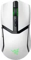 Produktbild: Razer Cobra Pro - Maus - Gaming - Für Rechtshänder - optisch - 8 Tasten - kabelgebunden, kabellos - USB - weiß (RZ01-04660200-R3G1)
