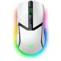 Produktbild: Razer Cobra Pro Weiß kabellose Gaming Maus - 77g Leichtbauweise, Razer Focus 30k Sensor, 11 Zonen Chroma Beleuchtung, weiß