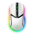 Produktbild: Razer Cobra Pro Weiß kabellose Gaming Maus - 77g Leichtbauweise, Razer Focus 30k Sensor, 11 Zonen Chroma Beleuchtung, weiß