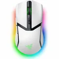 Produktbild: LED Gaming-Maus Razer RZ01-04660200-R3G1 30000 dpi Weiß Schwarz