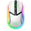 Produktbild: RAZER Cobra Pro, Weiß Gaming-Maus (Funk, Bluetooth, USB-C) #2879130