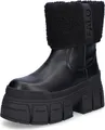 Produktbild: Buffalo Damen Boot Gospher Fold schwarz