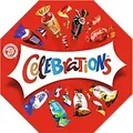 Produktbild: Celebrations Gemischt Mini-Schokoladenriegel 186 g