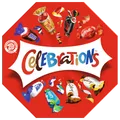 Produktbild: Celebrations Pralinen Mix 186g