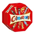 Produktbild: Celebrations Schokoladen Pralinen 8 leckere Sorten Geschenkbox 186g