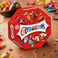 Produktbild: Celebrations 186g Mini Schokoriegel Mix Mars Geschenkpackung