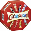 Produktbild: Mars Celebrations Box 16x186 g Packung