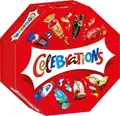 Produktbild: Mars Celebrations 186g