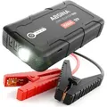 Produktbild: Absina - Kfz-ladegerät 301017 Starthilfestrom (12 V)=400 A