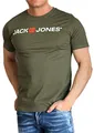 Produktbild: JACK & JONES Male T-Shirt Logo T-Shirt