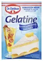 Produktbild: Dr. Oetker Gelatine Weiß Gemahlen 3er 9g
