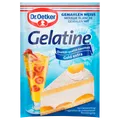 Produktbild: Dr. Oetker Gelatine gemahlen weiß 3 Stück