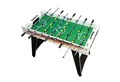 Produktbild: Best Sporting Kickertisch Tischkicker Nation mit Spielfläche 105 x 58 cm, Tischfussballtisch für Hobby, Freunde, Familie und Arbeitskollegen