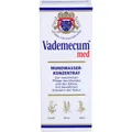 Produktbild: VADEMECUM MED Mundwasser Konzentrat 0888 75 ml PZN03022663