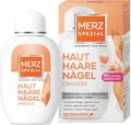 Produktbild: Merz Spezial Haut Haar Nägel 120 Stück.