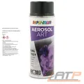 Produktbild: 400ml DUPLI COLOR AEROSOL ART RAL 7021 SCHWARZGRAU GLÄNZEND SPRÜHLACK SPRAY