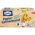Produktbild: Toppits® Papier-Gefrierbeutel, reißfest 4008871220271 , 1 Packung = 10 Stück, Fassungsvermögen: 6 Liter