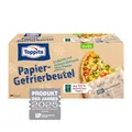Produktbild: Toppits Papier-Gefrierbeutel 6 L aus ungebleichtem Papier 1er Packung