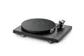 Produktbild: Pro-Ject Debut PRO B, True Balanced Plattenspieler mit Carbon-Aluminium-Hybrid-Tonarm, elektronischer Geschwindigkeitsumschaltung und Pick it PRO B, Satin Schwarz
