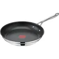 Produktbild: Tefal Jamie Oliver Cook Smart Koekenpan (Bratpfanne, Edelstahl) (E3100634)