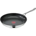 Produktbild: Tefal by Jamie Oliver Pfanne Cook Smart, 28 cm - Silber