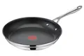 Produktbild: TEFAL E31006 Jamie Oliver Cook Smart Bratpfanne (Edelstahl, Beschichtung: PTFE,