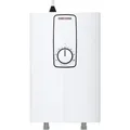 Produktbild: Kompakt-Durchlauferhitzer dce 11/13 h, 11/13,5kW / 400V, weiß - Stiebel Eltron