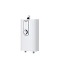Produktbild: STIEBEL ELTRON elektronischer Kompakt-Durchlauferhitzer DCE 11/13 H für die Küche, Made in Germany, Festanschluss 400 V, solargeeignet, Übertischmontage, VDE geprüft, 232792