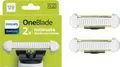 Produktbild: Philips OneBlade Skin Protect-Ersatzklinge für Elektrorasierer und Herrenrasierer