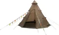 Produktbild: Easy Camp Rands Tipizelt, 8-Personen, 385x375cm, braun