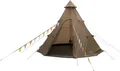 Produktbild: Easy Camp Rands Tipizelt, 8-Personen, 385x375cm, braun