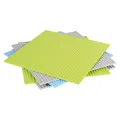 Produktbild: EDUPLAY 120746 Bauplatten klein, für Noppenstein, Plate 32 x 32 Noppen (5er Pack