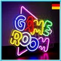 Produktbild: Neon Schild Wanddekoration USB Akryl Licht Spielzimmer Deko