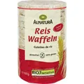 Produktbild: Alnatura Reiswaffeln BIO, gepuffter Reis, 100 g