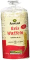 Produktbild: Alnatura Bio Reiswaffeln ohne Salz, 100g