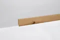 Produktbild: Classen Clip-Fußleiste 240 cm 58 x 19 mm Serrahner Buche LHD