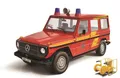 Produktbild: Italeri 3663 Mercedes-Benz G230 Feuerwehr Modell Bausatz 1:24
