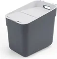 Produktbild: Curver Mülleimer Ready to Collect 20L Dunkelgrau