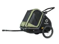Produktbild: Hamax Pluto Hundeanhänger M, Green/black