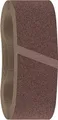 Produktbild: Bosch 10x PRO Paint on Wood and Hardwood X440 Schleifband für Schleifer (für Farbe auf Holz, Hartholz, 75 x 533 mm, Körnung 80, Professional Zubehör Bandschleifer)