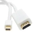 Produktbild: kenable 1m Mini DisplayPort Thunderbolt Zu HDMI Kabel Für Monitor Audio Video TV